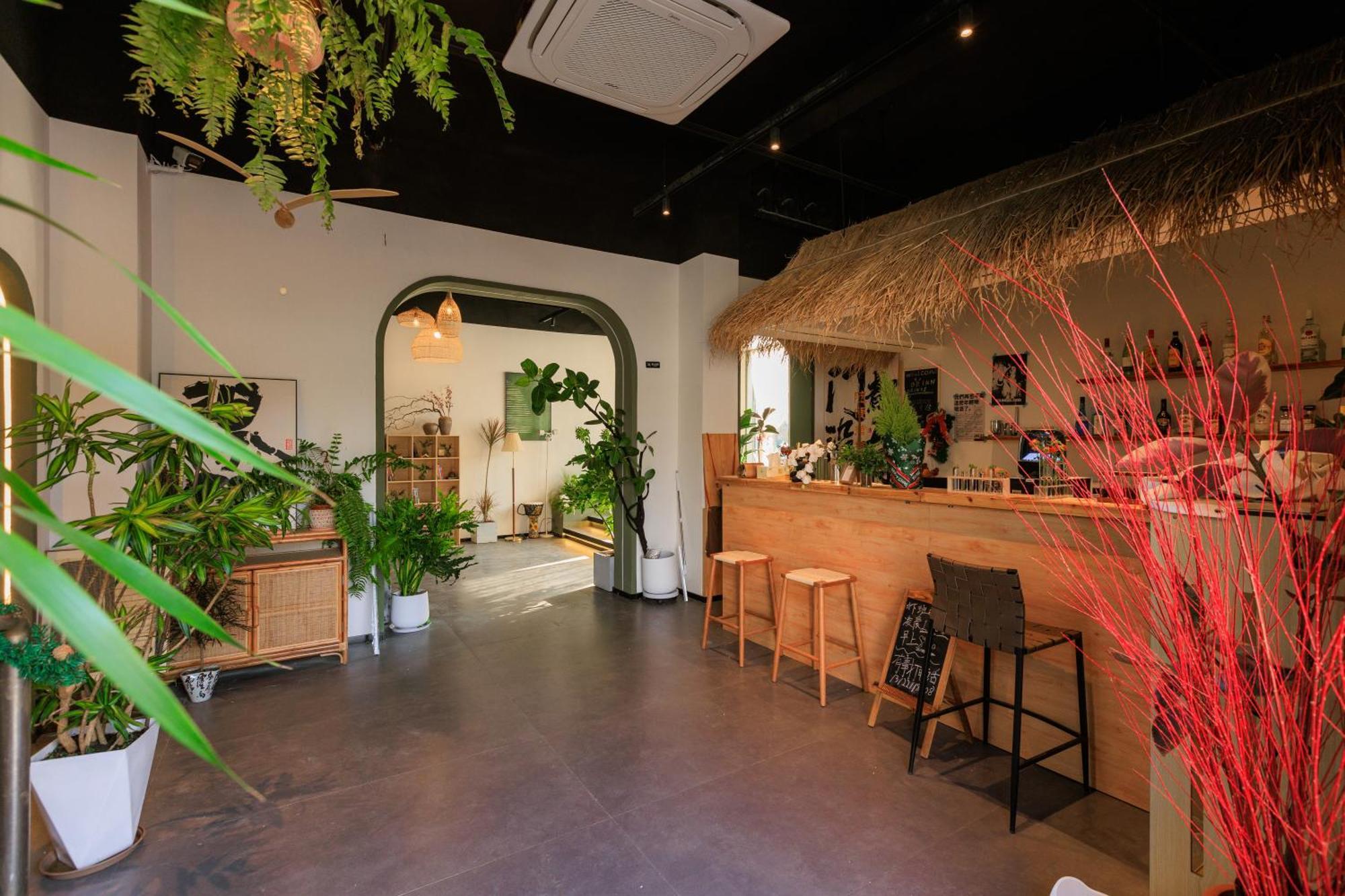 Hostel Denpa - Kangqiao Branch Shanghai