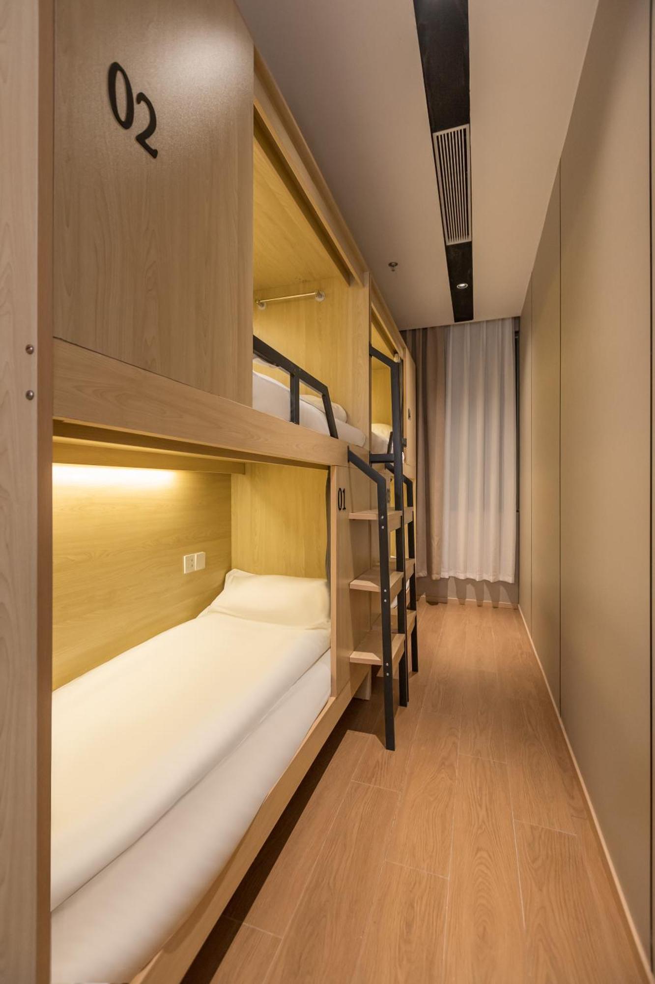 Hostel Denpa - Kangqiao Branch *