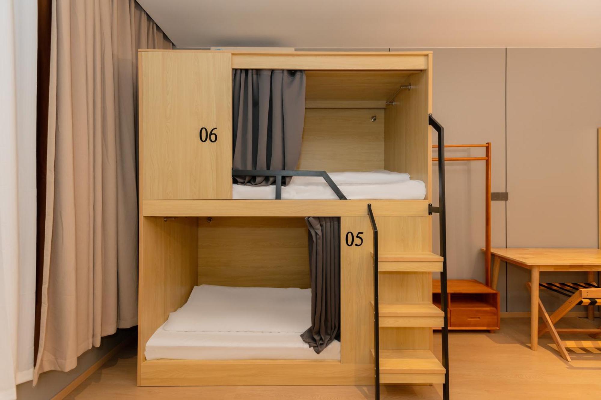 Denpa - Kangqiao Branch Hostel *